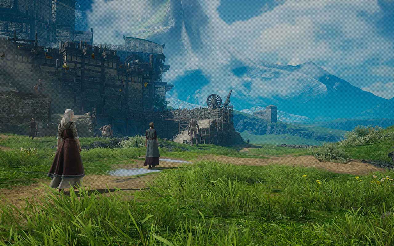 Project Odin Gameplay Trailer 2