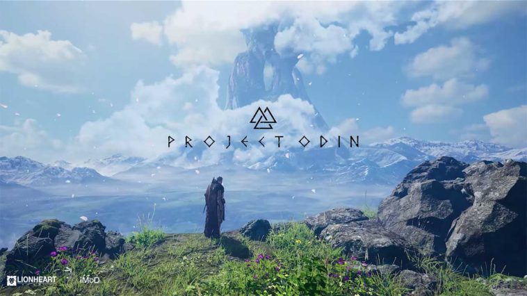 Project Odin Gameplay Trailer Cover