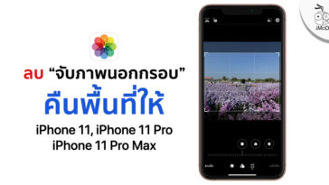 Reduce Iphone 11 Space Capture Content Outside The Camera