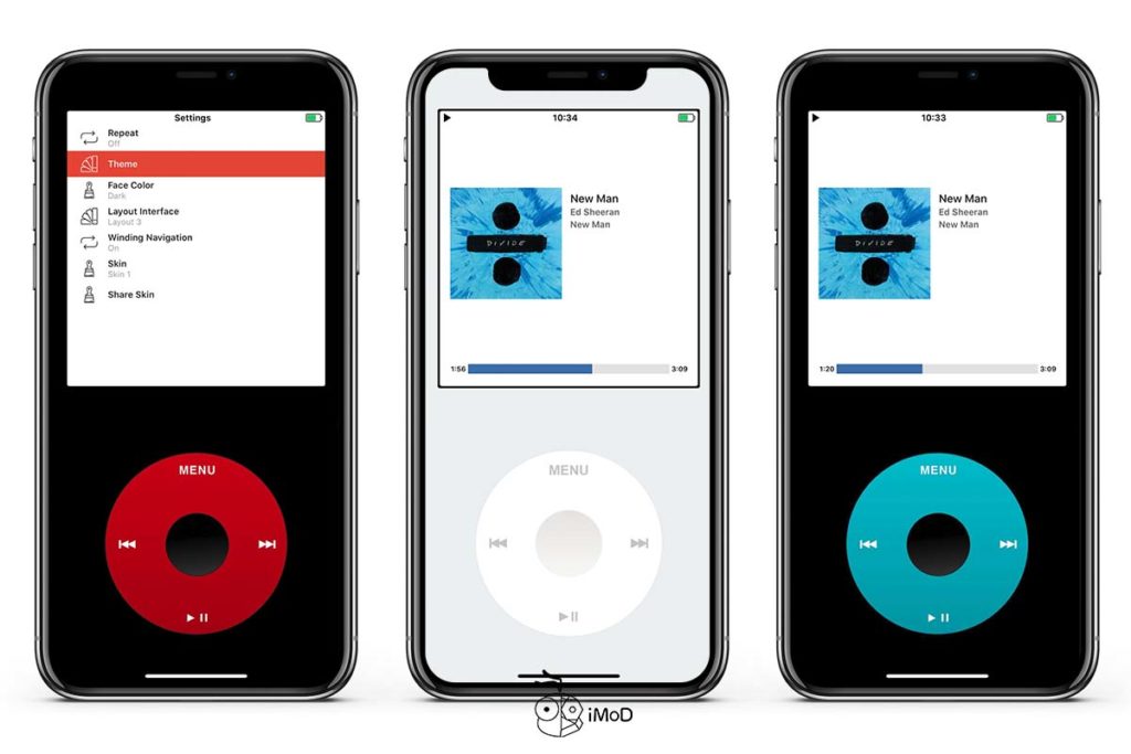 Rewound Tranform Iphone To Ipod Touch 1