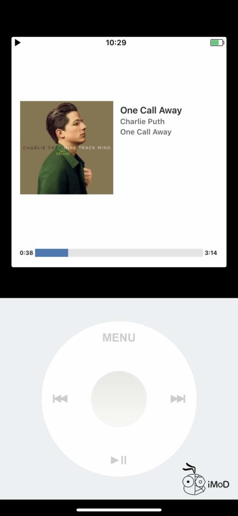 Rewound Tranform Iphone To Ipod Touch 4