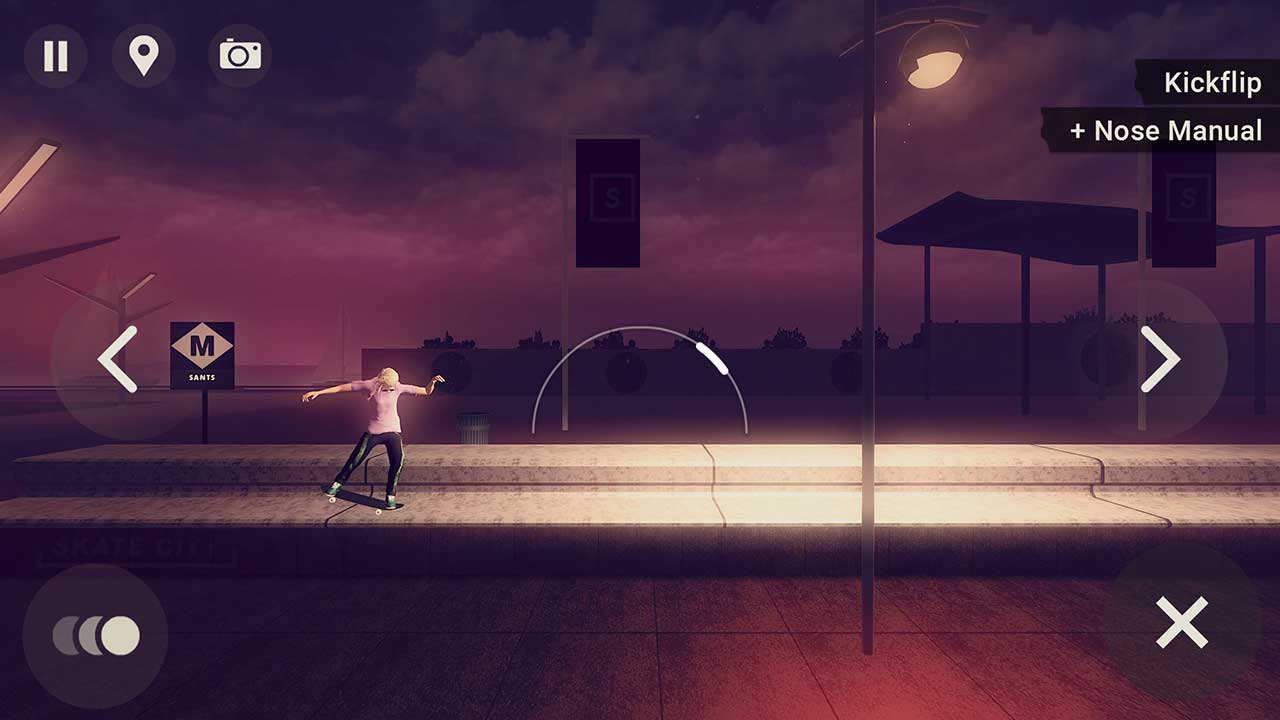 Skate City Apple Arcade 2