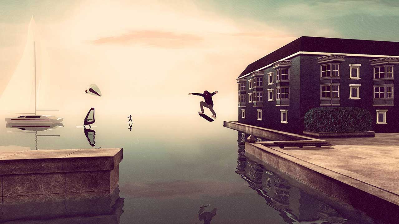 Skate City Apple Arcade 7