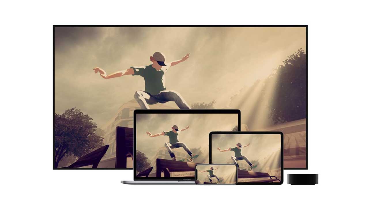 Skate City Apple Arcade Platform