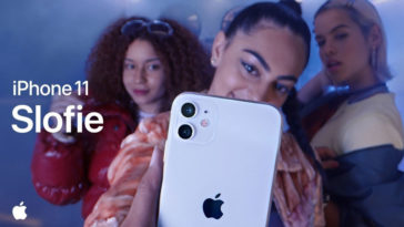 Slofie Iphone 11 Ad Video