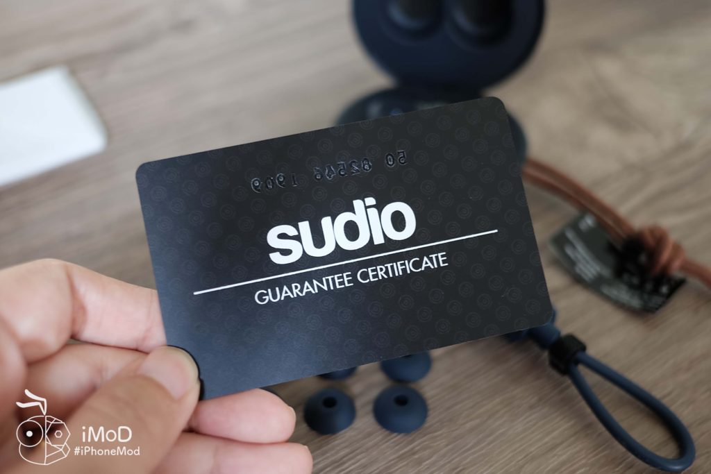 Sudio Fem True Wireless Review 10