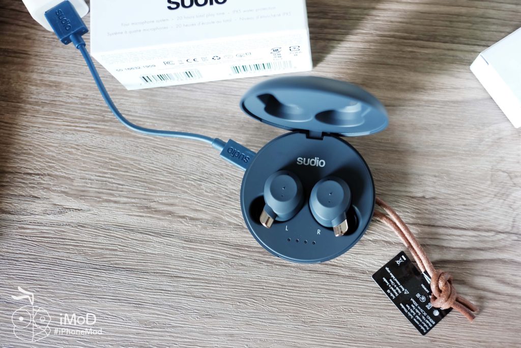 Sudio Fem True Wireless Review 14