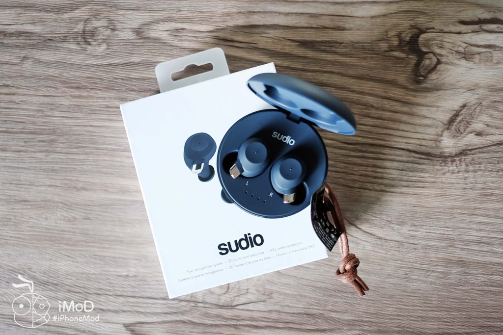 Sudio Fem True Wireless Review 19