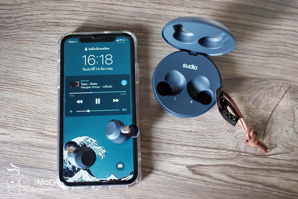 Sudio Fem True Wireless Review 21