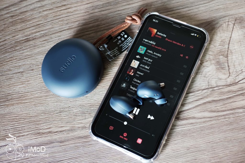 Sudio Fem True Wireless Review 24