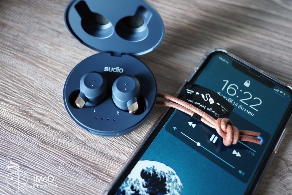 Sudio Fem True Wireless Review 25