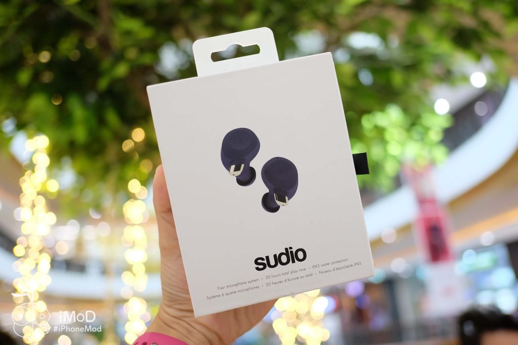 Sudio Fem True Wireless Review 26