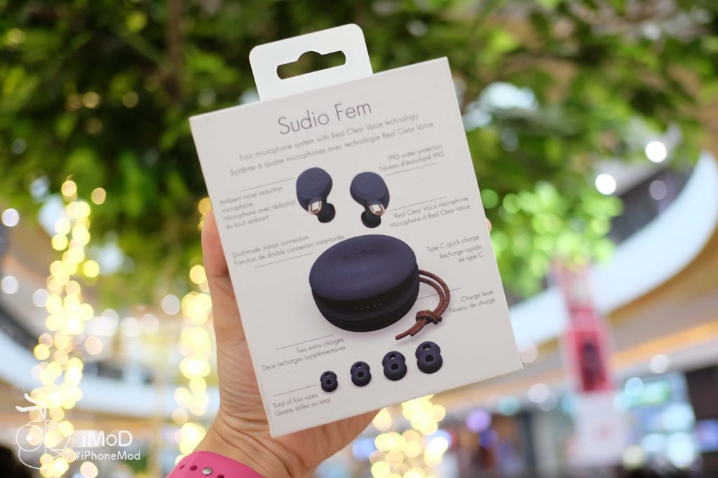 Sudio Fem True Wireless Review 27