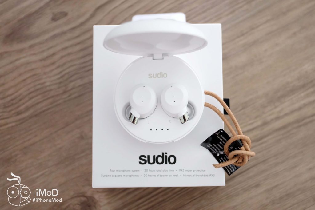 Sudio Fem True Wireless Review 28
