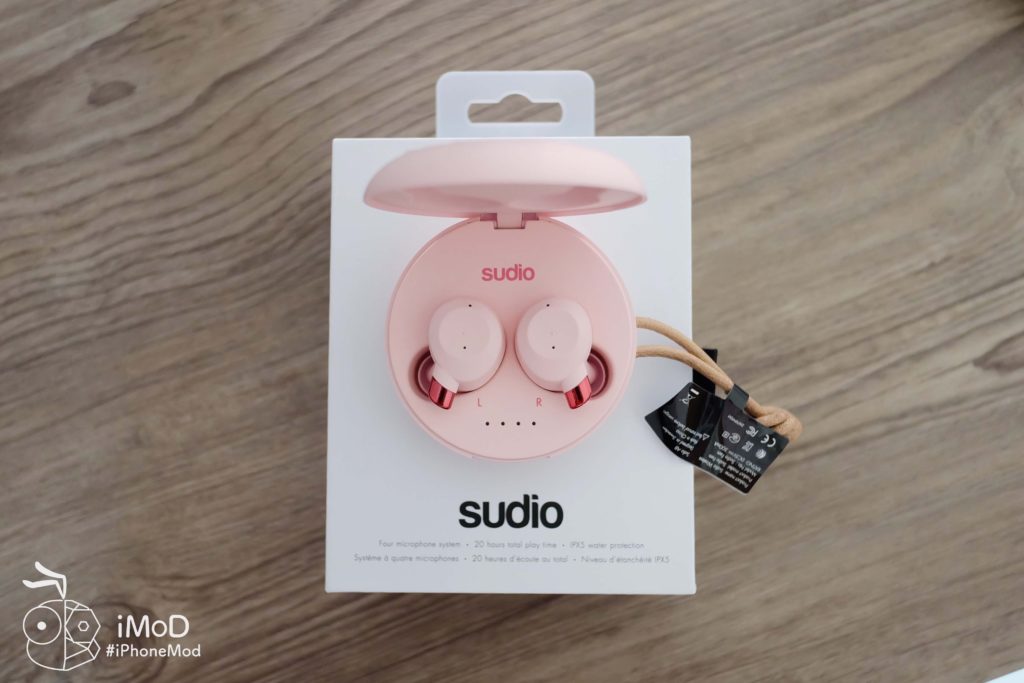 Sudio Fem True Wireless Review 29