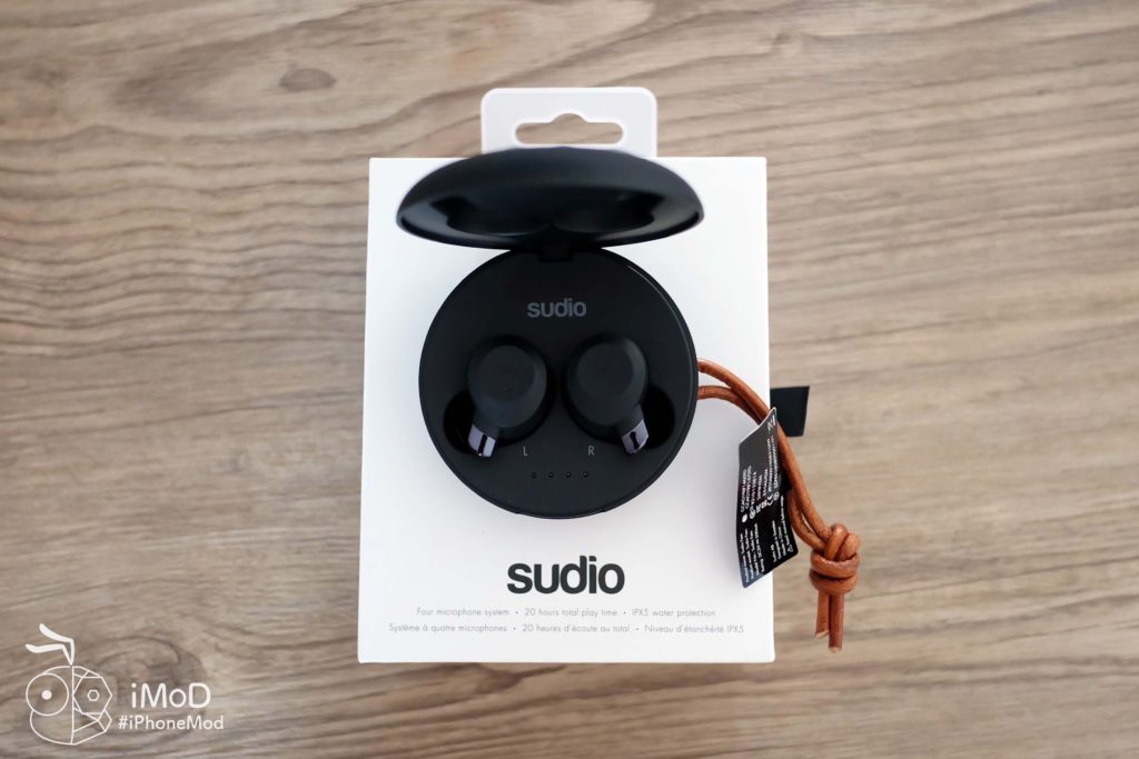 Sudio Fem True Wireless Review 30