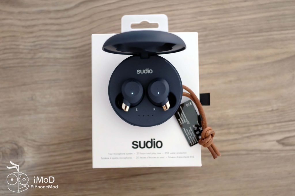 Sudio Fem True Wireless Review 31