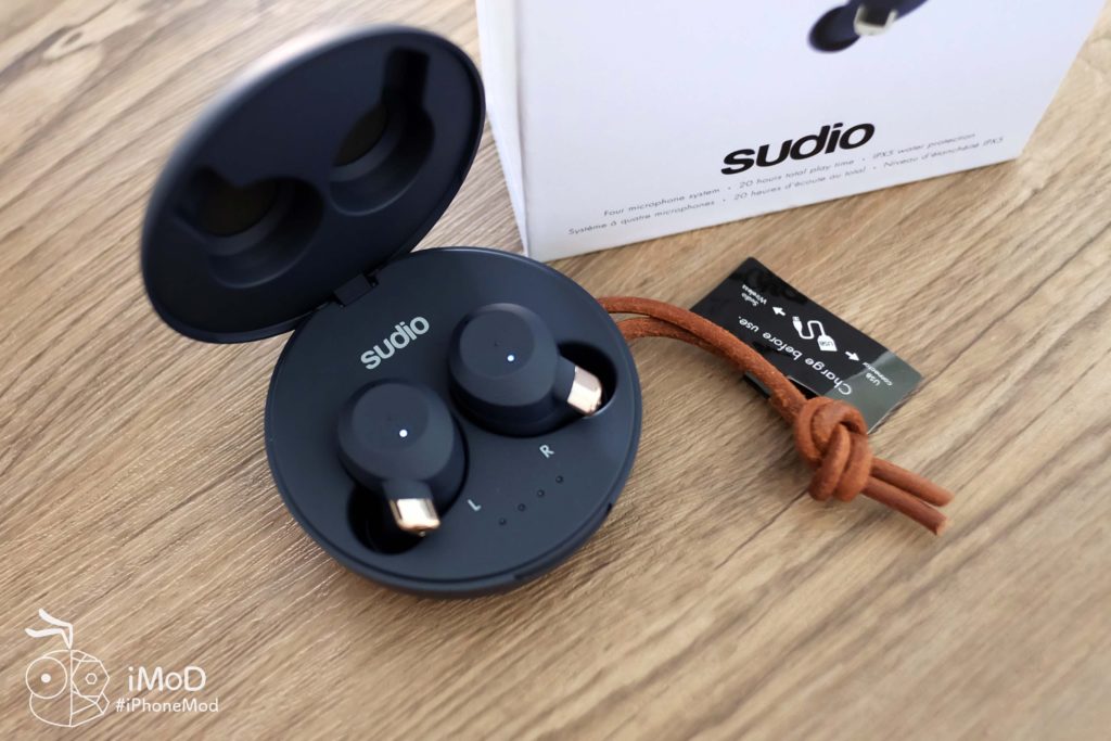 Sudio Fem True Wireless Review 32