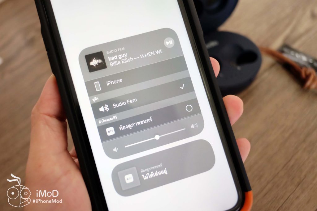 Sudio Fem True Wireless Review 40