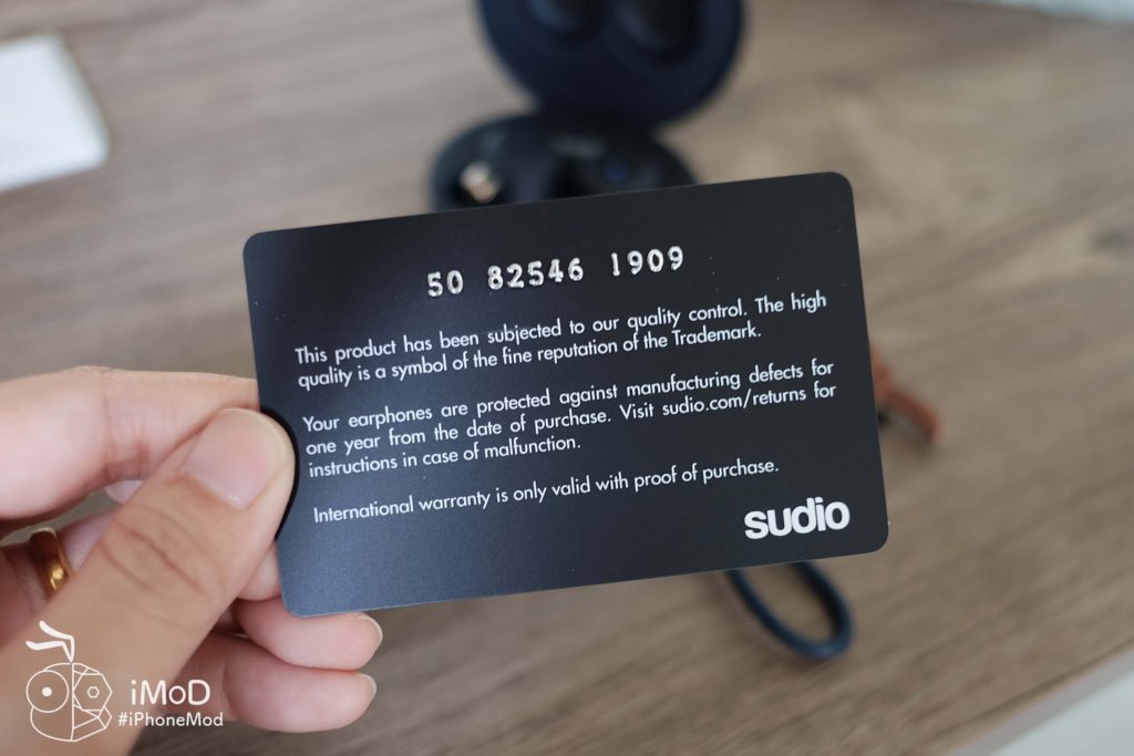 Sudio Fem True Wireless Review 9