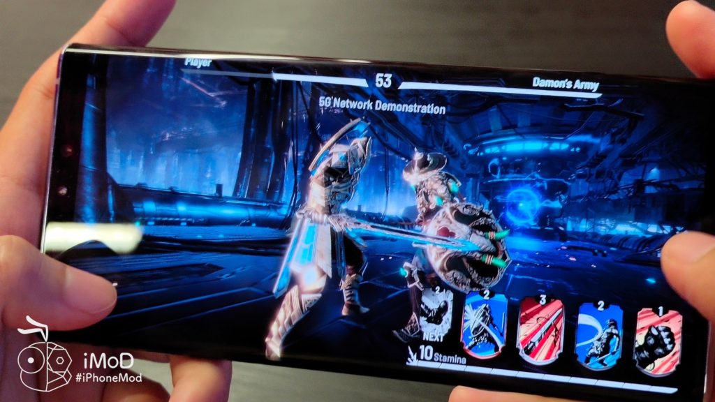 True 5g World At Siam Square 18