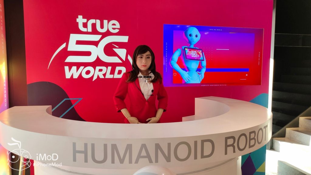 True 5g World At Siam Square 5