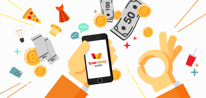 Truemove H Topup Promotion One Baht 5