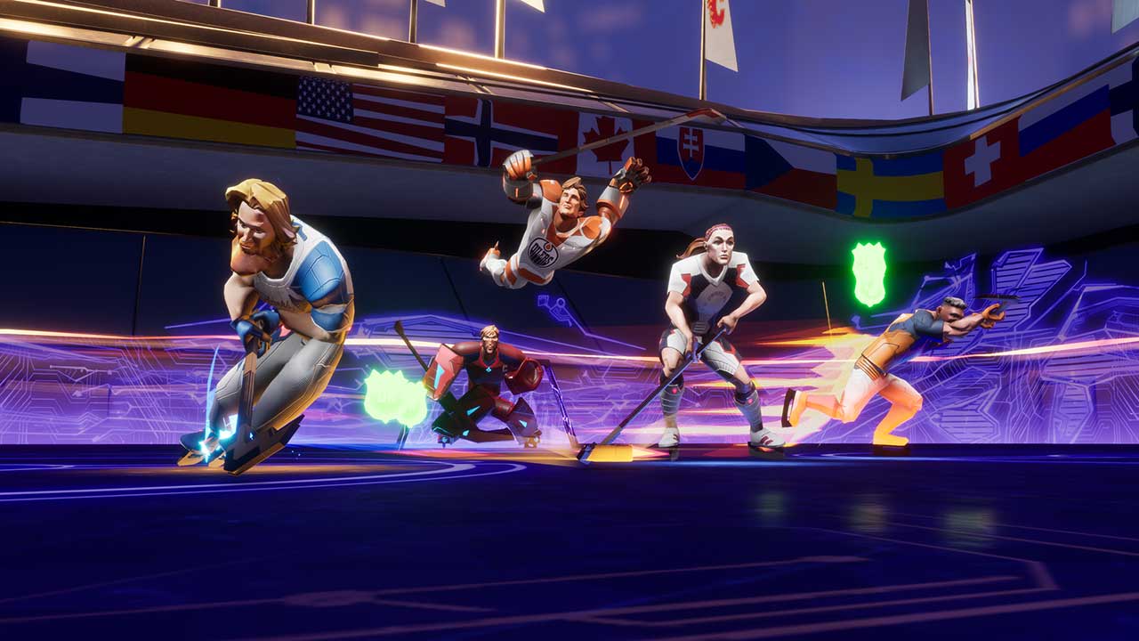 Ultimate Rivals The Rink 1