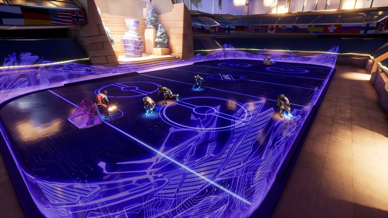 Ultimate Rivals The Rink 2