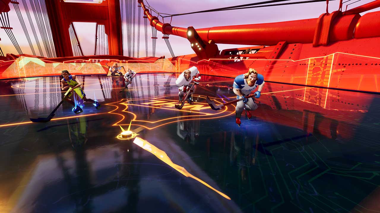 Ultimate Rivals The Rink 4