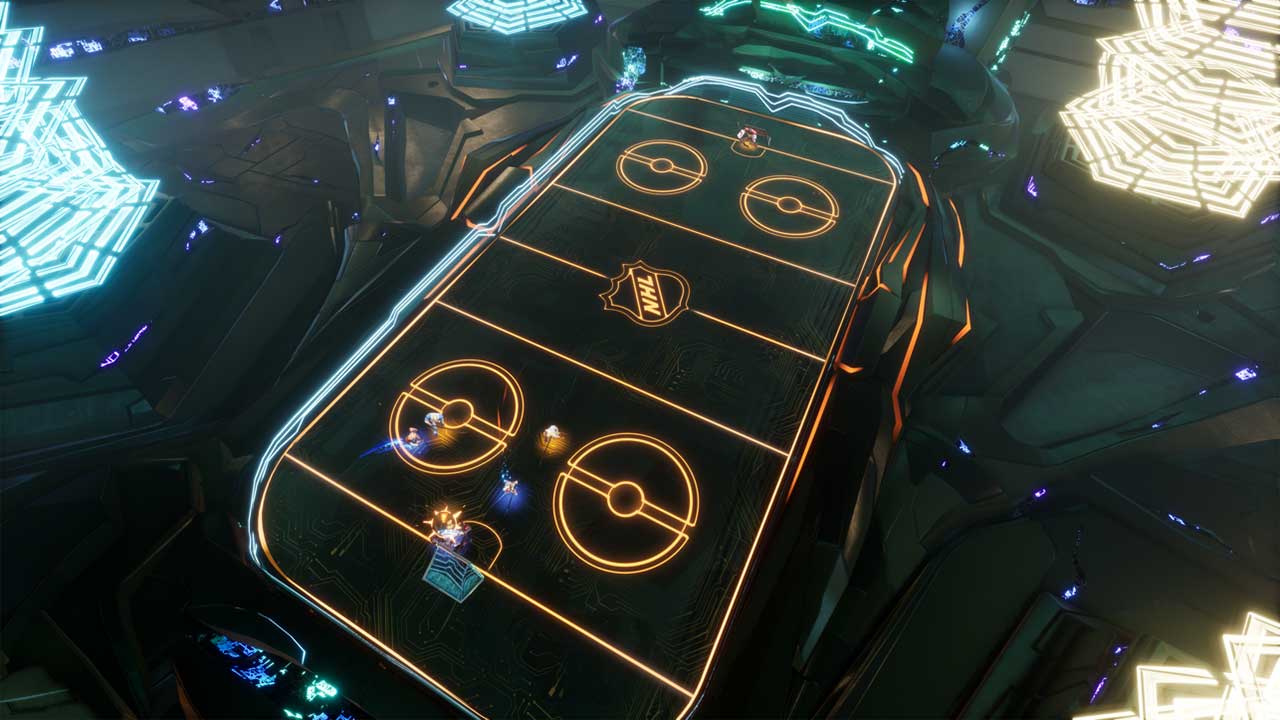 Ultimate Rivals The Rink 7