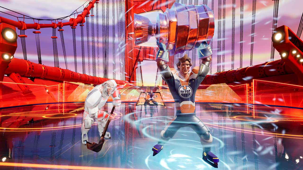 Ultimate Rivals The Rink 8