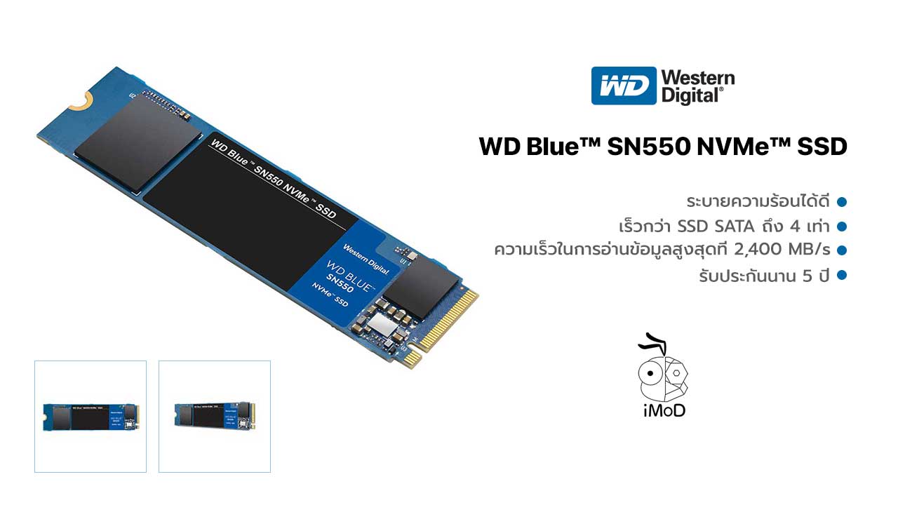 Hard Disk Ssd Drive 500 Hard Disk 500gb Blue Sn550 Nvme Ssd Blue