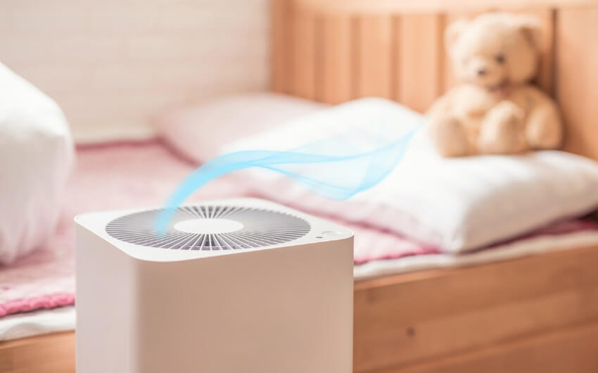 Benefits Of Air Purifiers