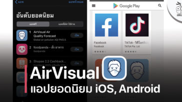 Airvisual Air Most Download Ios Android In Th