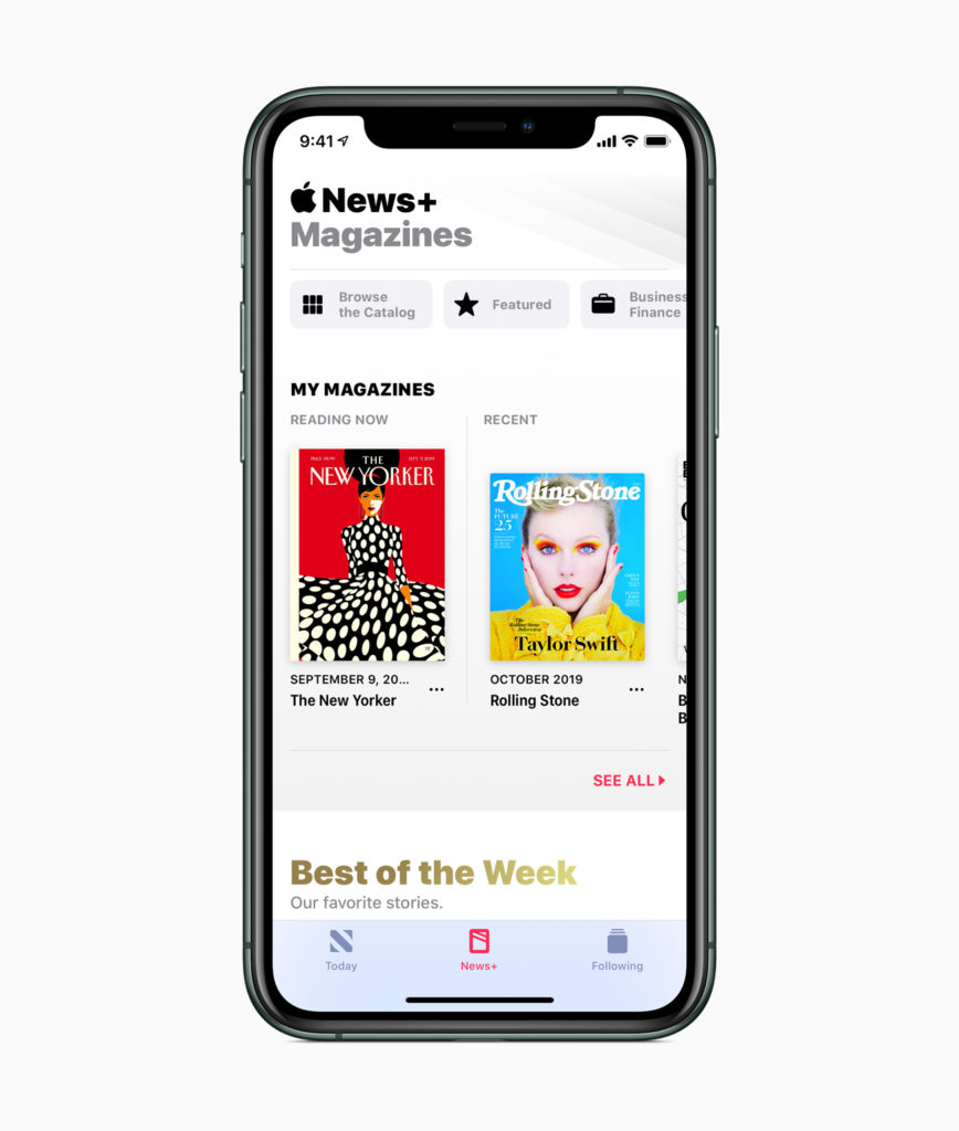 Apple Services Successfule In 2019 6