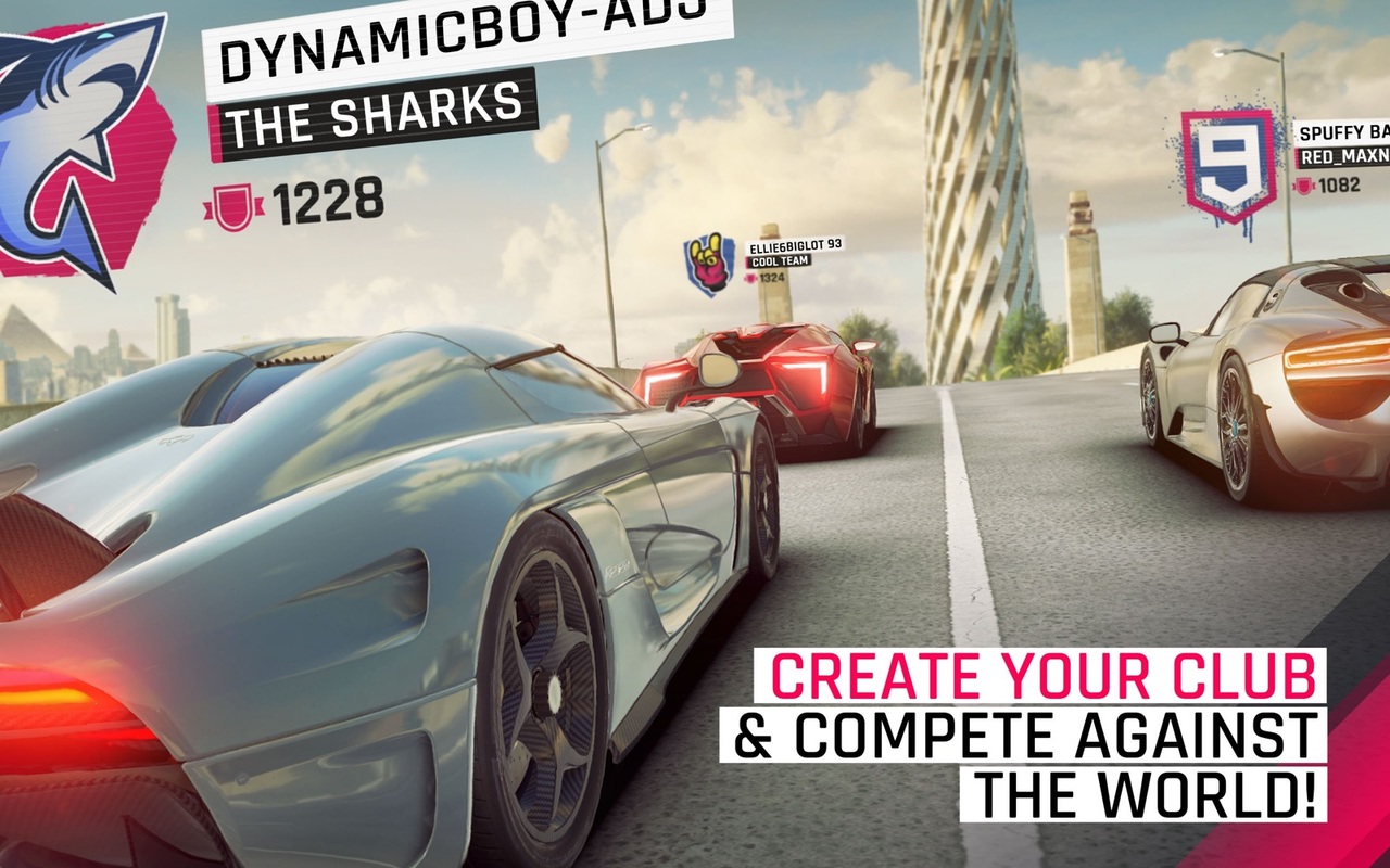 Asphalt 9: Legends for Mac \u0e40\u0e1b\u0e34\u0e14\u0e43\u0e2b\u0e49\u0e40\u0e25\u0e48\u0e19\u0e41\u0e25\u0e49\u0e27\u0e1a\u0e19 macOS