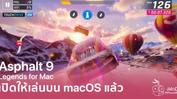 Asphalt 9 Legends For Mac Released For Macos