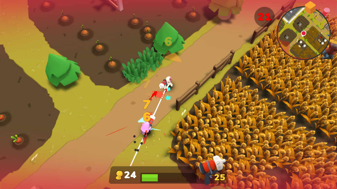 Butter Royale Apple Arcade 2