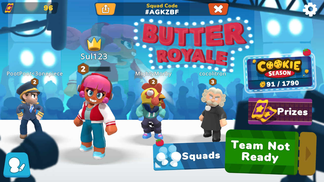 Butter Royale Apple Arcade 3