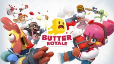 Butter Royale Apple Arcade Cover
