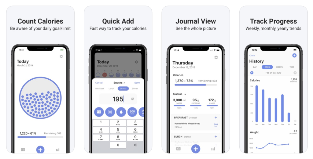 Calory App Calories Count Update Version 1 5 1