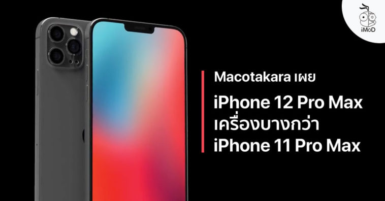 Cover Iphone 12 Pro Max 6 7 Inch Thinner Iphone 11 Pro Max Rumors
