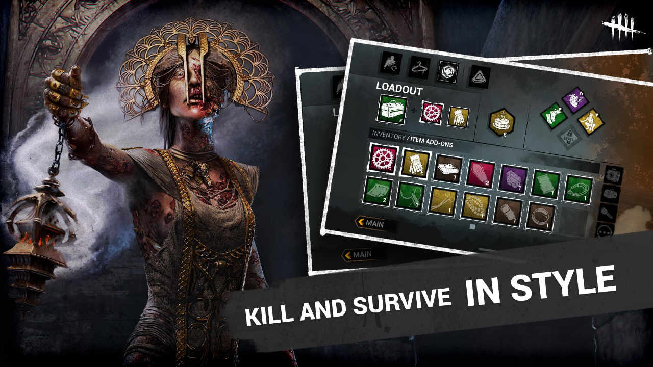 Dead By Daylight Mobile 5