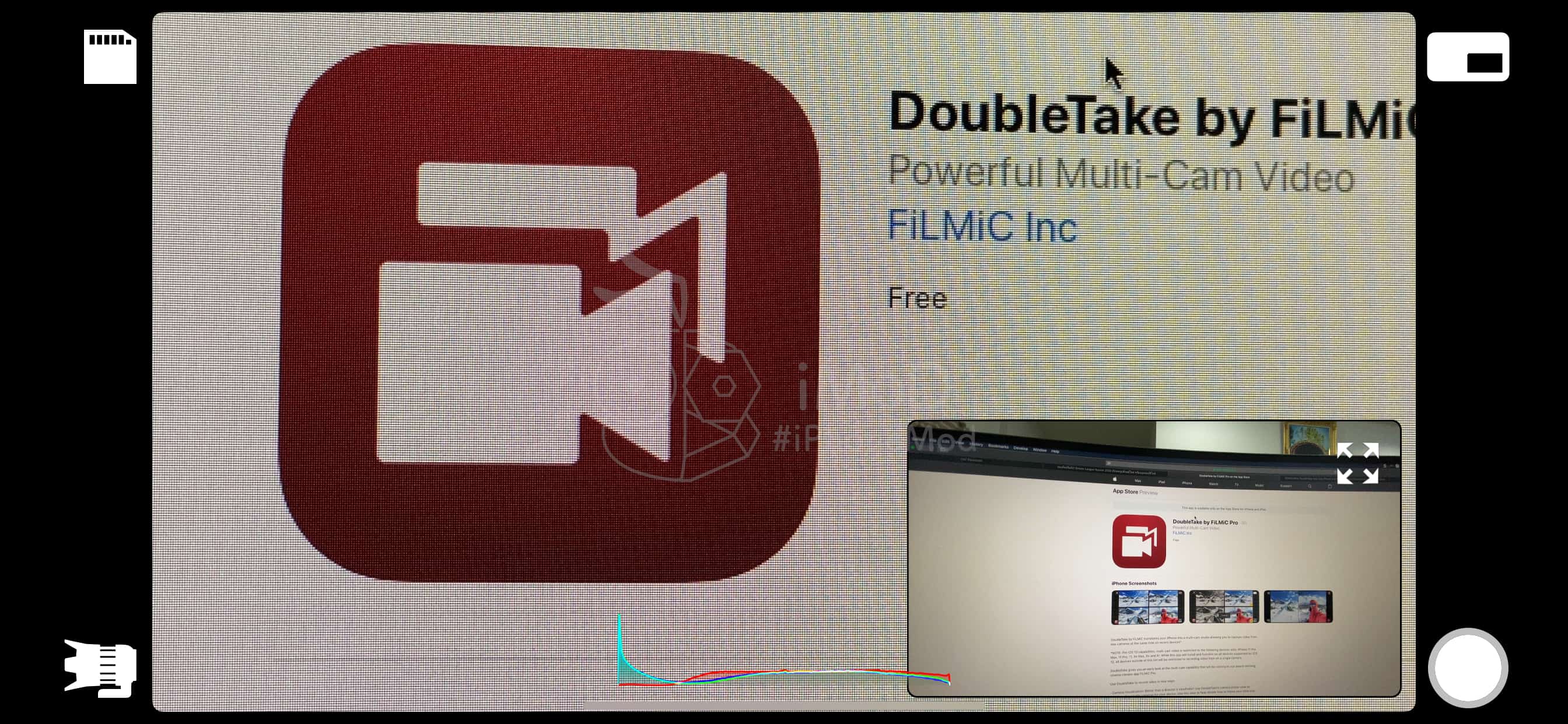 Doubletake Multi Cam Iphone App Release Appstore Img 9
