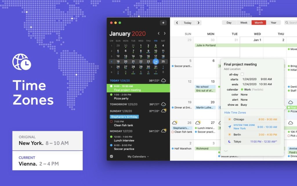 Fantastical Calendar And Task New Release All Paltform 2020 3