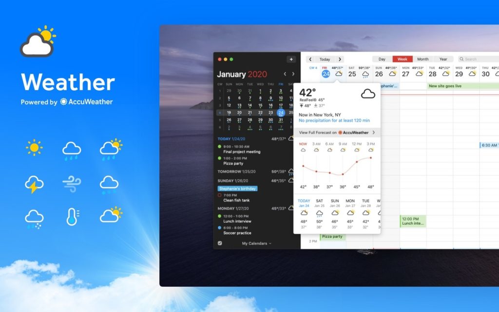 Fantastical Calendar And Task New Release All Paltform 2020 6