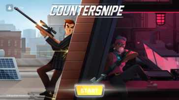 Game Countersnipe Cover