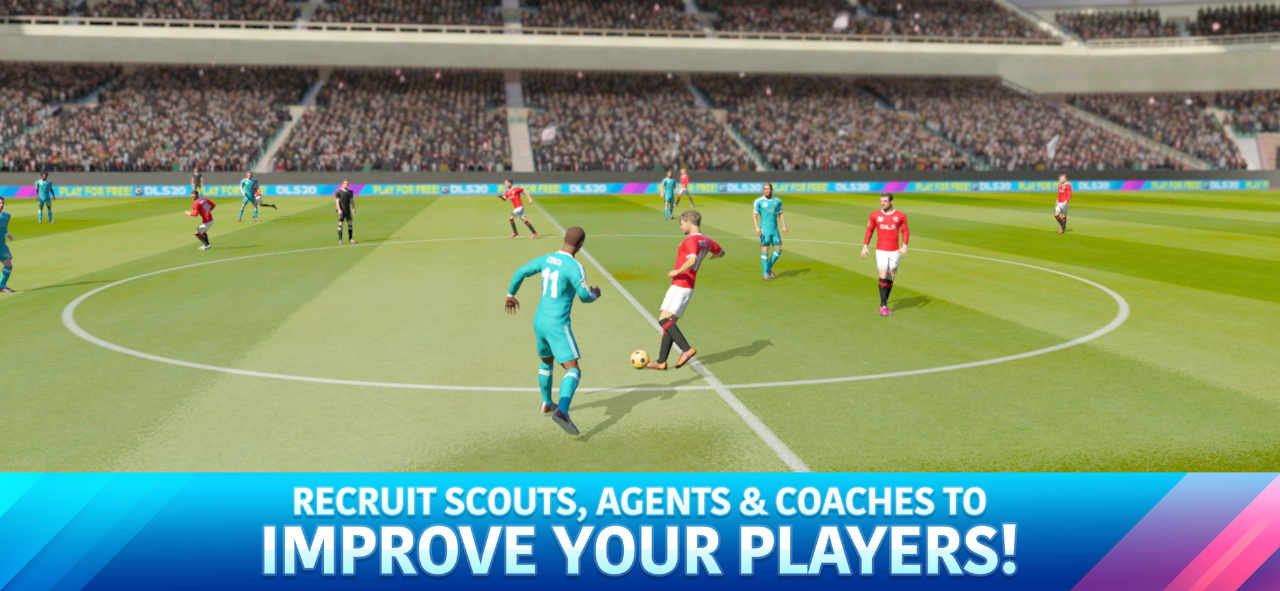 Game Dream League Soccer 2020 7