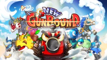 Game New Gunbound Cover